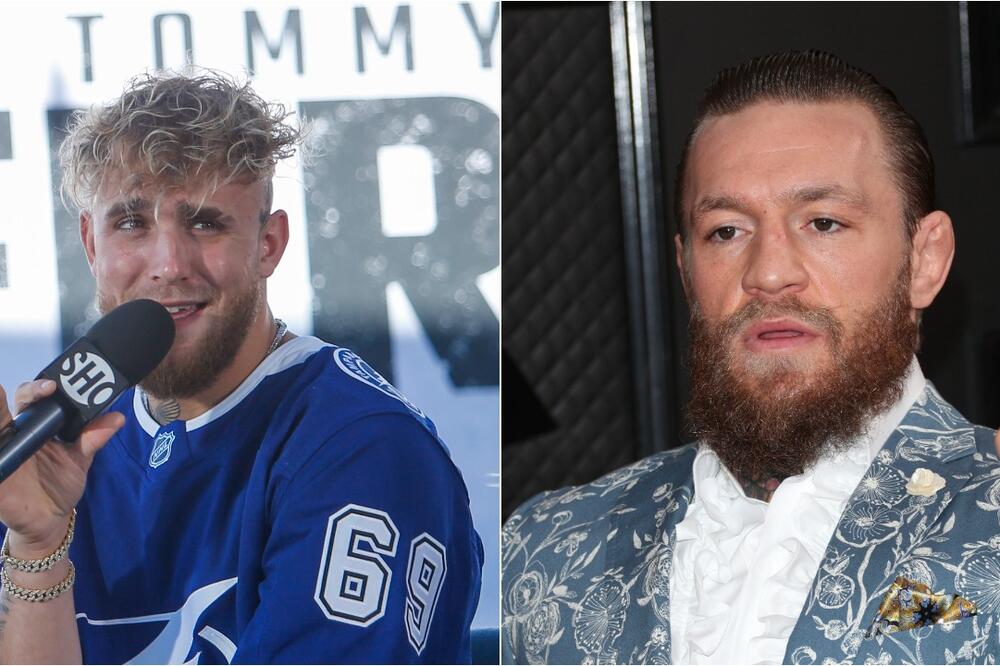 "ON JE GUBITNIK, SIN PIJANE KU**E! POTREBNIJI SAM MU NEGO ON MENI" - Jutjuber vređao Konora, hoće u ring sa njim!