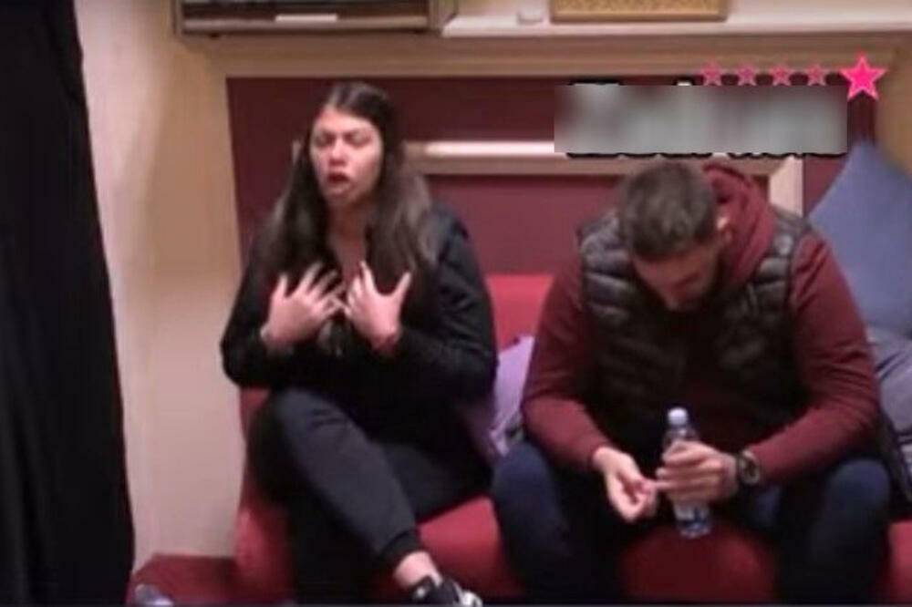 Miljana Kulić, Lazar Čolić Zola