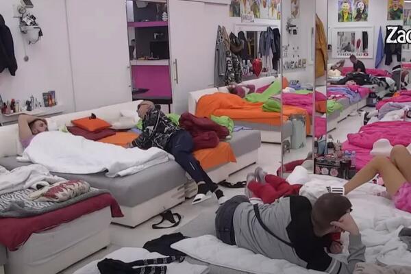 JOŠ JEDAN OŽENJENI ZADRUGAR POČINIO GREH: Ne može da IZDRŽI, želi javno da prizna svoju LJUBAVNICU!