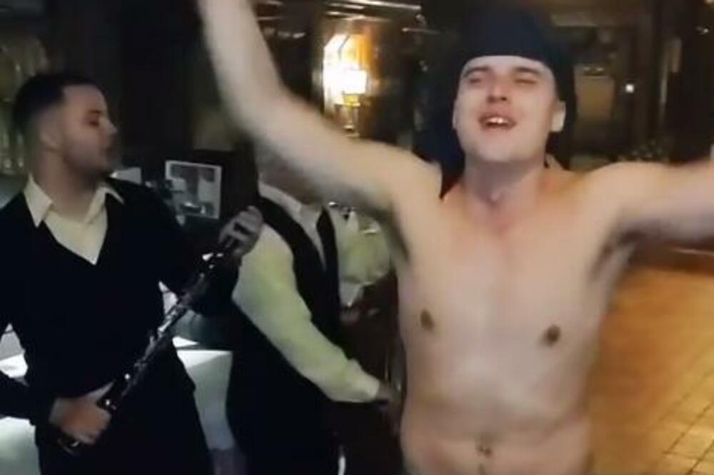 SAMO NEKA JE VESELO! GLUMAC PROSLAVLJA ROĐENJE ĆERKE SA KOLEGAMA: Milena Radulović NAJVESELIJA!