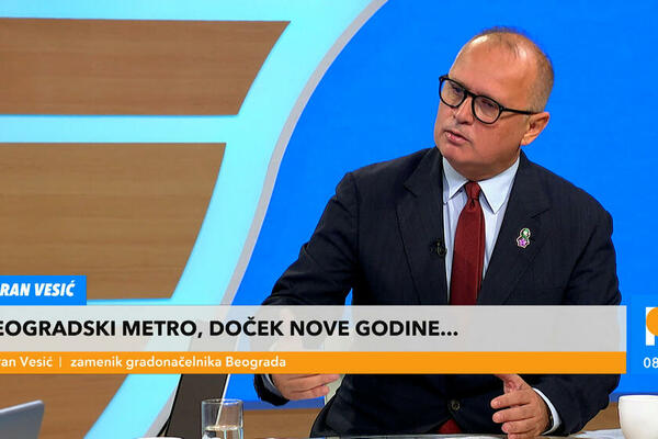 VESIĆ POTVRDIO: Vasina samo za pešake, poznato kad se definitivno izmešta autobuska stanica! (FOTO)