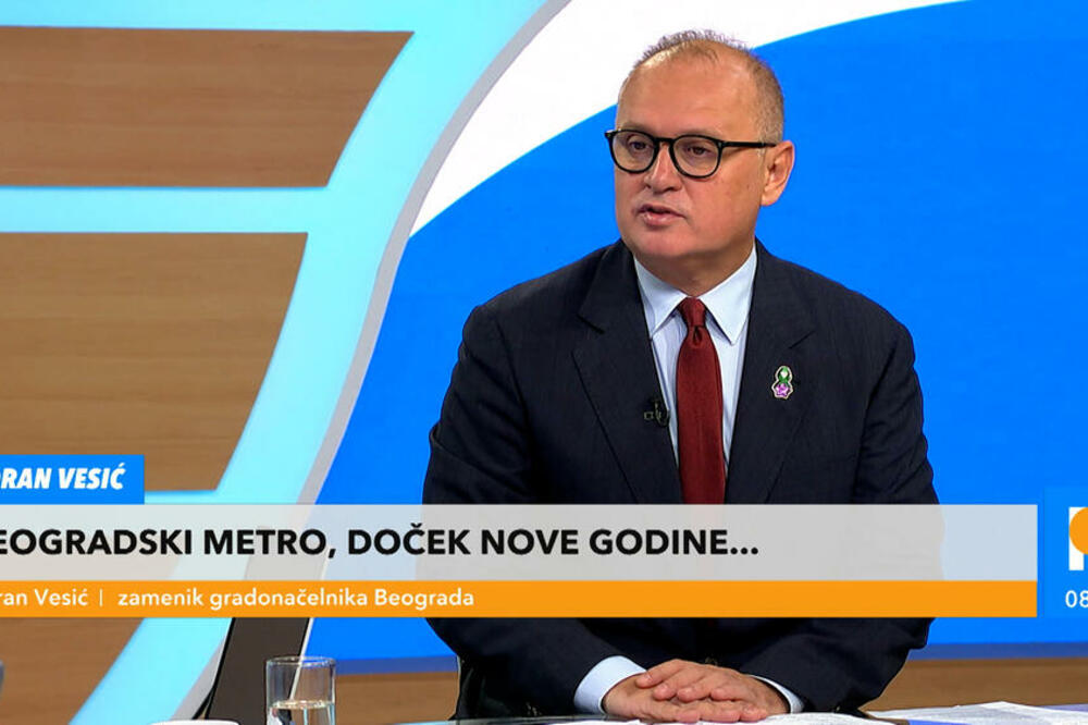 "TO JE VELIKA POBEDA ZA BEOGRAD": Vesić otkrio šta je dogovoreno na sastanku Vučića i Putina