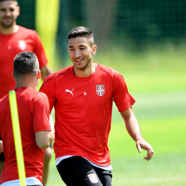 OTKRIVENO! Grujić iskren o tome šta je selektor rekao igračima posle Brazila!