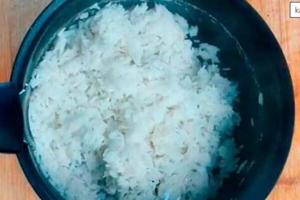 KUVAR OTKRIO KAKO DA VAM PIRINAČ BUDE SAVRŠENO KUVAN: Trik koji nikad ne omane (VIDEO)