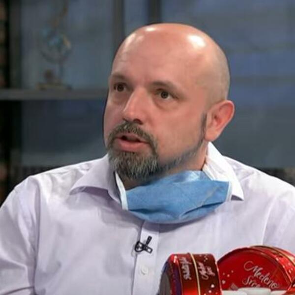 DOKTOR NEŠIĆ DO DETALJA OBJASNIO KAKO DA VRATITE ČULO MIRISA NAKON KORONE: Dobro pazite šta je rekao