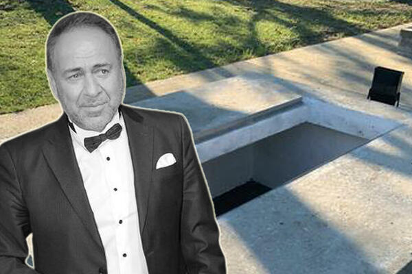 PRIZOR LEDI KRV!OTVORENA VEČNA KUĆA U KOJOJ ĆE POČIVATI PEVAČ: Biće zajedno sa svojim ocem koji je SVIREPO UBIJEN!