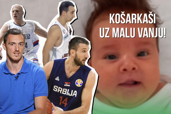KOMPLETNA SRPSKA KOŠARKA SE PODIGLA NA NOGE ZBOG MALE VANJE: Preko Espresa APELUJU - SPASIMO JOJ ŽIVOT! NA NAMA JE!