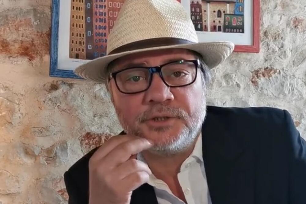 Da li je moguće da je nagrabusio? Glumac radi kao dostavljač jer mora da vraća tuđi dug: Postao žirant, a onda...