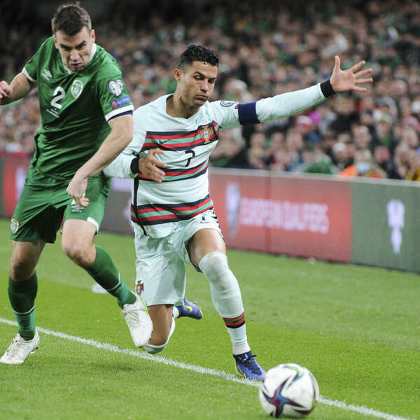 NULA PORTUGALA U IRSKOJ, OSTALI BEZ KLJUČNOG DEFANZIVCA PRED SRBIJU: Ipak, biće im dovoljan bod u nedelju!