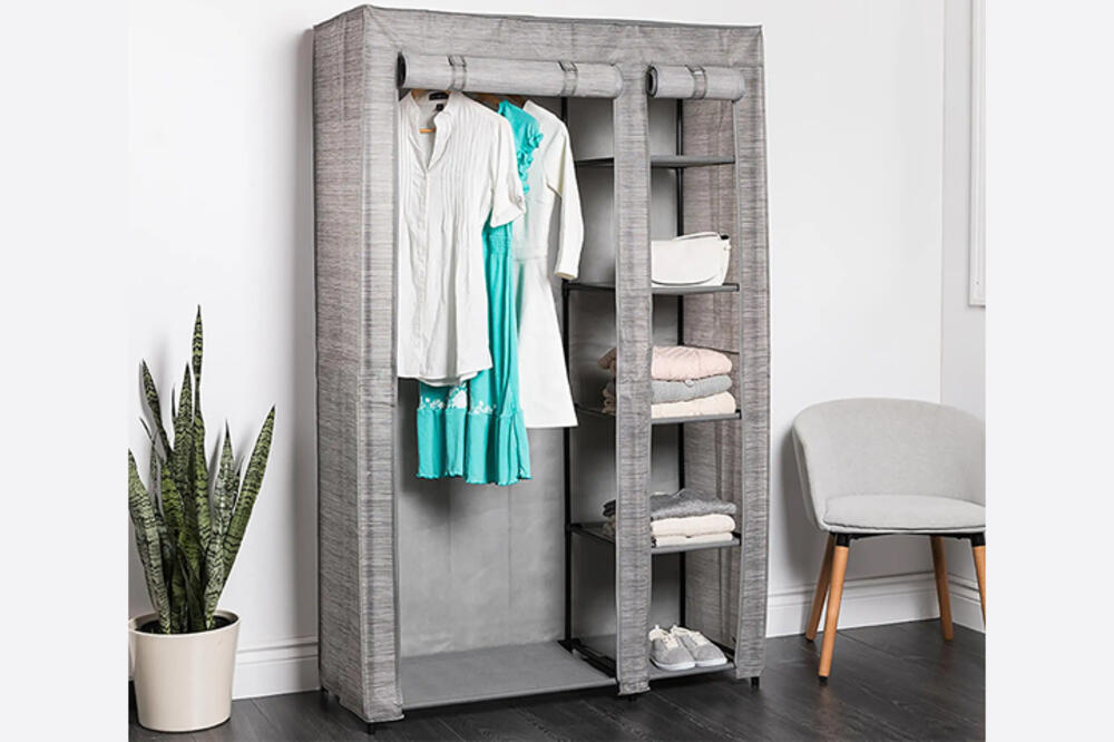 PRENOSIVI ORMAN: Koristan kao veliki drveni, a praktičniji i neuporedivo POVOLJNIJI!