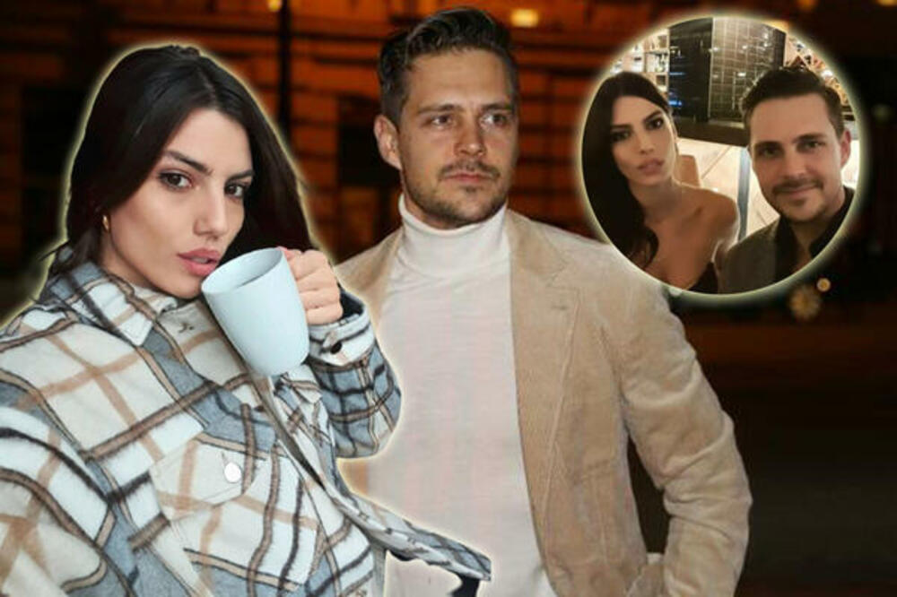 PRVO RASKID, A ONDA VENČANJE: Ovo je ISTINA o odnosu Miloša Bikovića i OVE LEPOTICE!