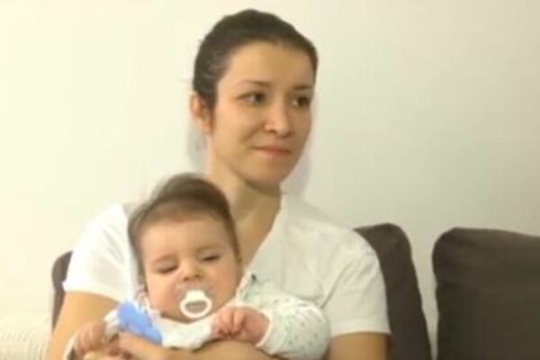 "HVALA SVIMA KOJI SU POMOGLI, CILJ NAM JE DA ŠTO PRE DOBIJE LEK" Oglasila se mama male Vanje