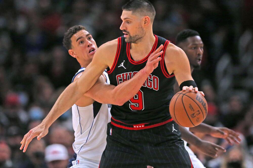 ČIKAGO BEZ VEĆIH PROBLEMA SAVLADAO PORTLAND: Nova maestralna utakmica Nikole Vučevića!