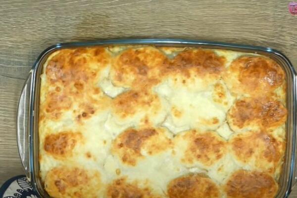 EVO KAKO OD STAROG HLEBA NAPRAVITI SUPER RUČAK ZA CELU PORODICU: Dovoljna su vam SAMO 4 sastojka iz KUĆE