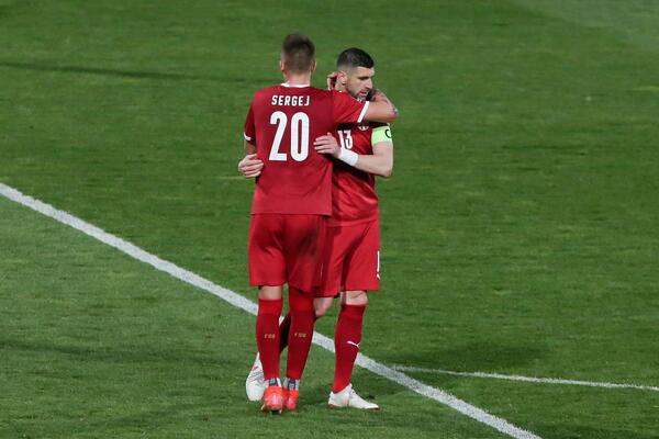 ANEGDOTE SKROMNOG JUNAKA ORLOVA! Ronaldo mu tražio dres, herojski čin koji će Srbija zauvek pamtiti! (VIDEO)