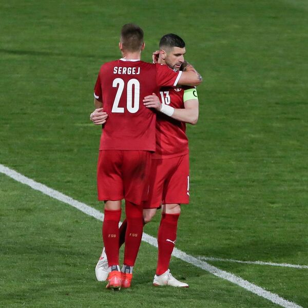 MITROVIĆ: Portugalci nam nisu čestitali, plasman na Mundijal nije naš krajnji domet!