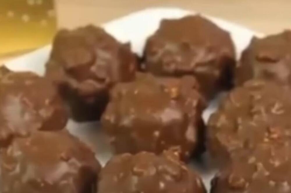 VAŠE OMILJENE POSNE FERERO KUGLICE: Pojedu se dok TREPNETE, ukus obara sa NOGU (RECEPT)