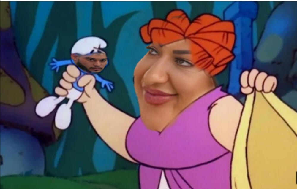 Dejan Dragojević, Sandra Rešić