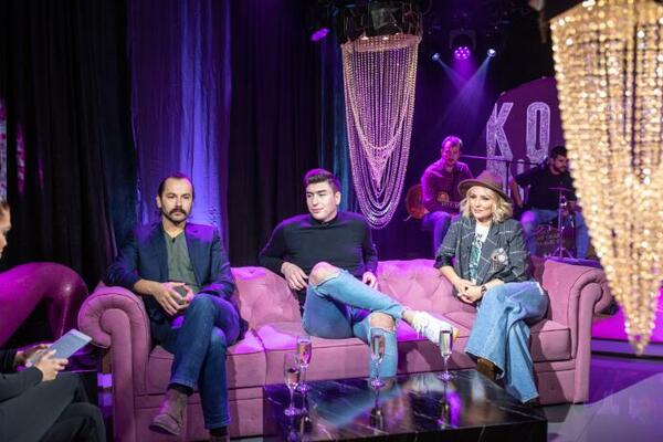 TROJKA KOJA JE U KONTRAŠOU PRIČALA NA SVE TEME BEZ TABUA: Goca, Mahir i Dušan REŠETANI NEPRIJATNIM PITANJIMA!