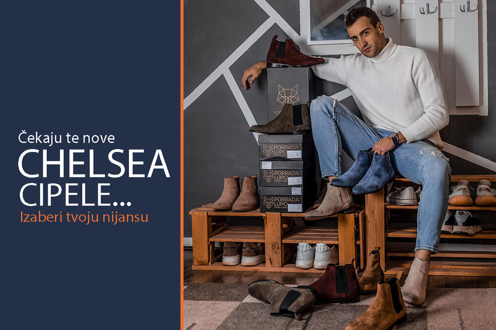 NOVA KOLEKCIJA: Popularni italijanski brend pripremio je sjajne jesenje muške i ženske modele obuće, ne propustite!