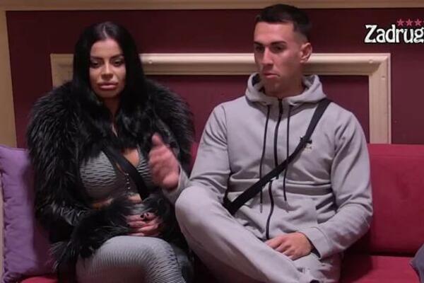 "AKO SE DESI, DESILO SE!" TARIN BIVŠI I SANJA PRIZNALI DA MEĐU NJIMA POSTOJE VARNICE: On nema OZBILJNE NAMERE!