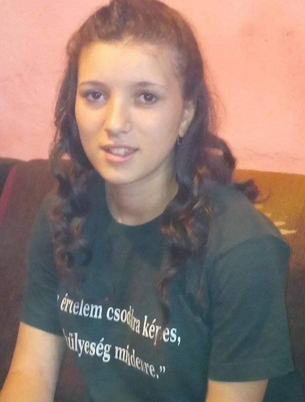 Nestala Klementina Kovač