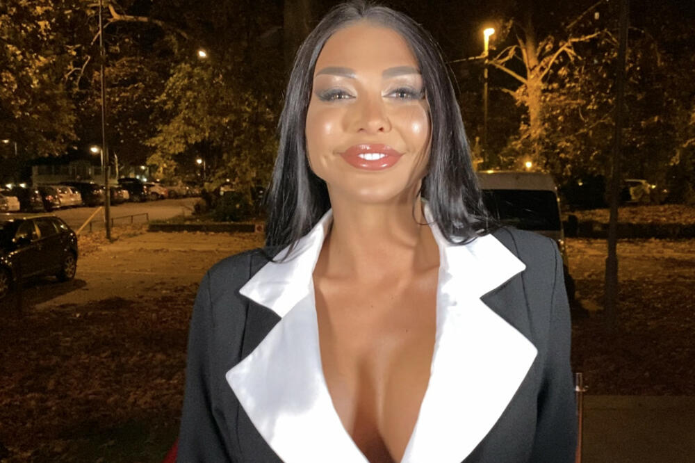 MAJA MARINKOVIĆ IZVREĐANA: Bivši dečko je urnisao!