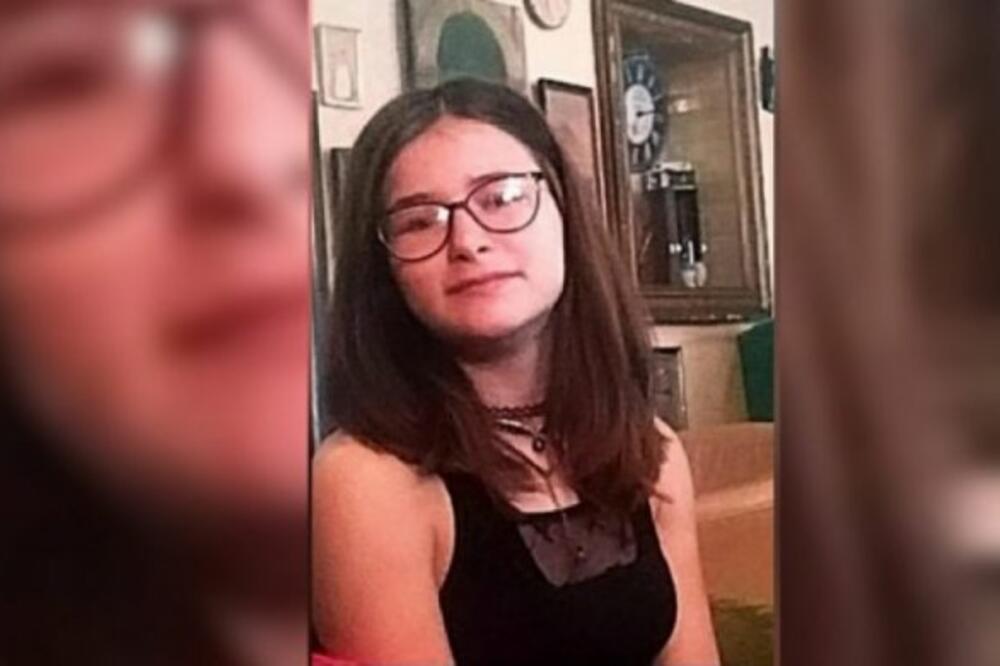 NESTALA VALENTINA (12) IZ STARE PAZOVE: Ukoliko je vidite, odmah prijavite POLICIJI (FOTO)