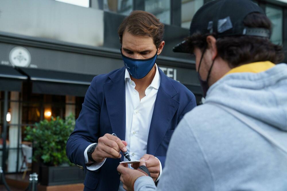 NADAL: Često na stvari gledam crno!