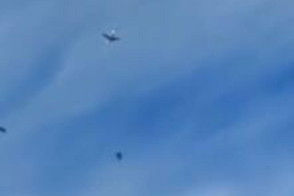 DVA RUSKA PADOBRANCA STRADALA U BELORUSIJI: Oglasilo se Ministarstvo odbrane