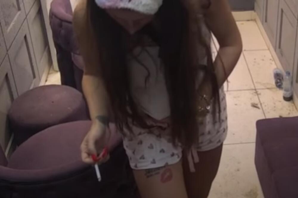 OTKRIVENA TAJNA DALILINE TETOVAŽE NA BUTINI! Kada je Car čuo koje je ZNAČENJE, nije mu bilo DOBRO! (VIDEO)