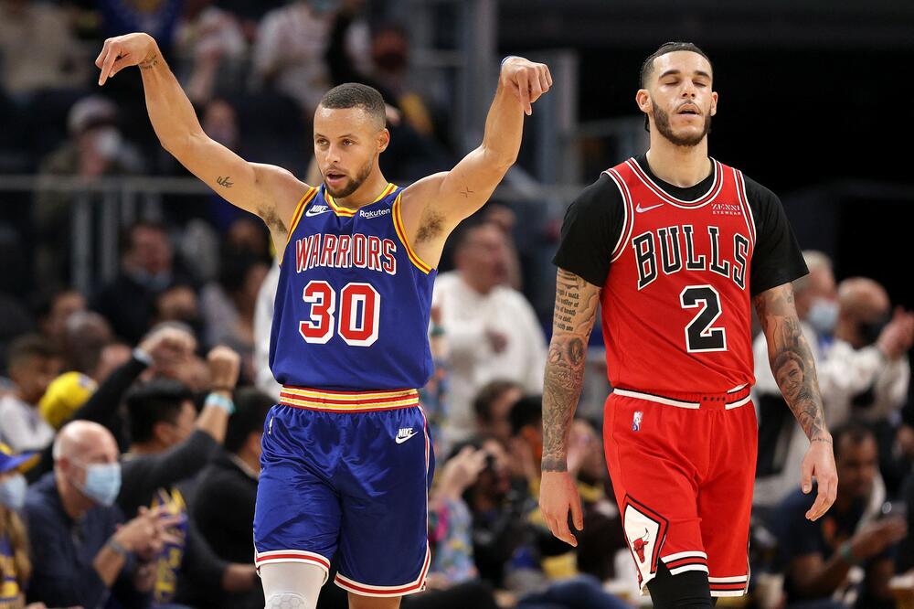 GOLDEN STEJT JE NEZAUSTAVLJIV, KARI SIPA 'KAO LUD': Bjelica iskoristio minutažu, Poku pogodio samo 1 bacanje! VIDEO