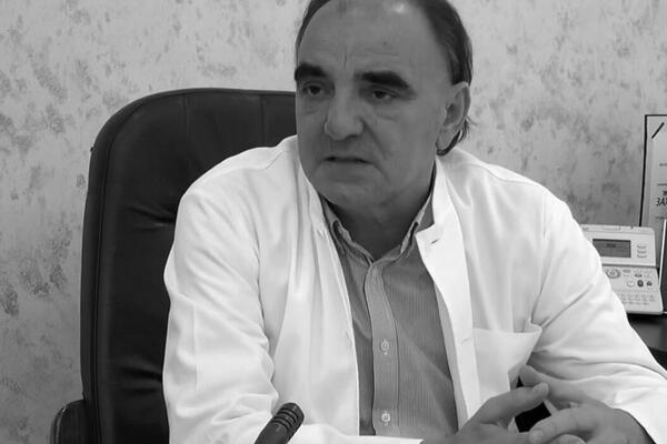 UMRO MILOŠ BOŽOVIĆ! Napustio nas je direktor Zdravstvenog centra Užice (FOTO)