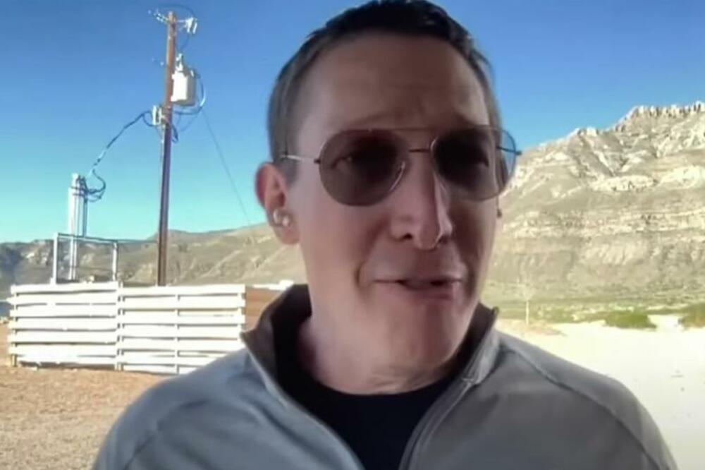 POGINUO GLEN DE VRIS! Leteo je u svemir sa Bezosom, a sada se desila strašna IRONIJA SUDBINE