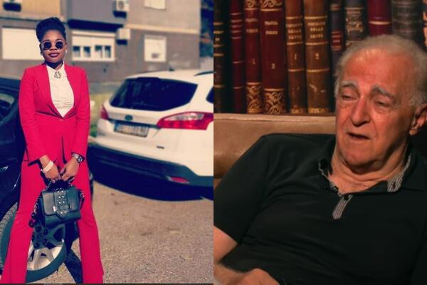 OVA DEVOJKA ŽIVI U STANU JOVANA MARIĆA! Upoznajte LEPOTICU iz Nigerije, evo u kom svojstvu je TAMO