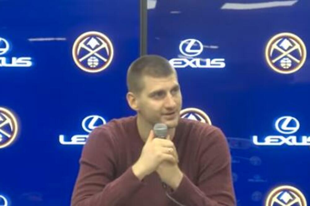 I JOKIĆ SLAVI ODLAZAK NA MUNDIJAL: Poslao je poruku "Orlovima" (VIDEO)