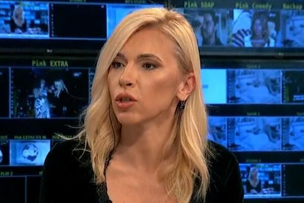 FRAPIRAĆETE SE KADA VIDITE KOLIKO GODINA IMA IRINA VUKOTIĆ: Evo koje je zapravo GODIŠTE, NEVERICA
