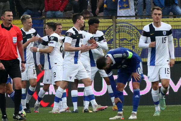 BOSANCI SE OPROSTILI OD PLASMANA NA SP: Finci odneli sva tri boda iz Zenice!