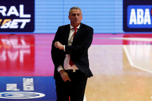 ZA RADONJIĆA POBEDA U LJUBLJANI IMA POSEBAN ZNAČAJ: Uspeli smo da budemo dobri u zadnjim minutima meča!