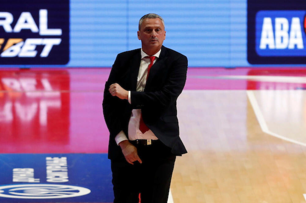 RADONJIĆ PRED PRVI VEČITI DERBI U NOVOJ SEZONI: Uvek je bitno dobro igrati protiv Partizana