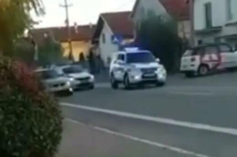 NALOŽEN PRITVOR MLADIĆU KOJI JE KROZ ZEMUN BEŽAO OD POLICIJE: Tokom potere oštetio TRI VOZILA