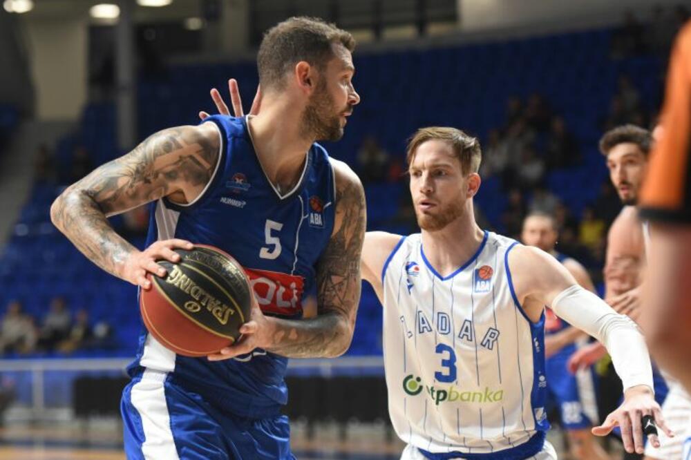 UBEDLJIVE POBEDE FAVORITA: Micov predvodio Budućnost protiv Zadra, Cedevita Olimpija bolja od Mornara (ANKETA+FOTO)