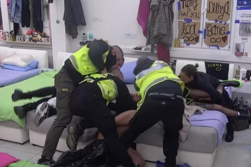 MILJANA UZVRATILA UDARAC, PA DOBILA JOŠ VIŠE BATINA: Iščupala Tari kosu, a onda je ova ISPESNIČILA! ( VIDEO)