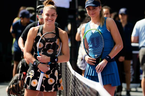ŠAMPIONKA IZ BEOGRADA REĐA POBEDE: Badosa zabeležila još jedan ubedljiv trijumf u Gvadalahari (FOTO)