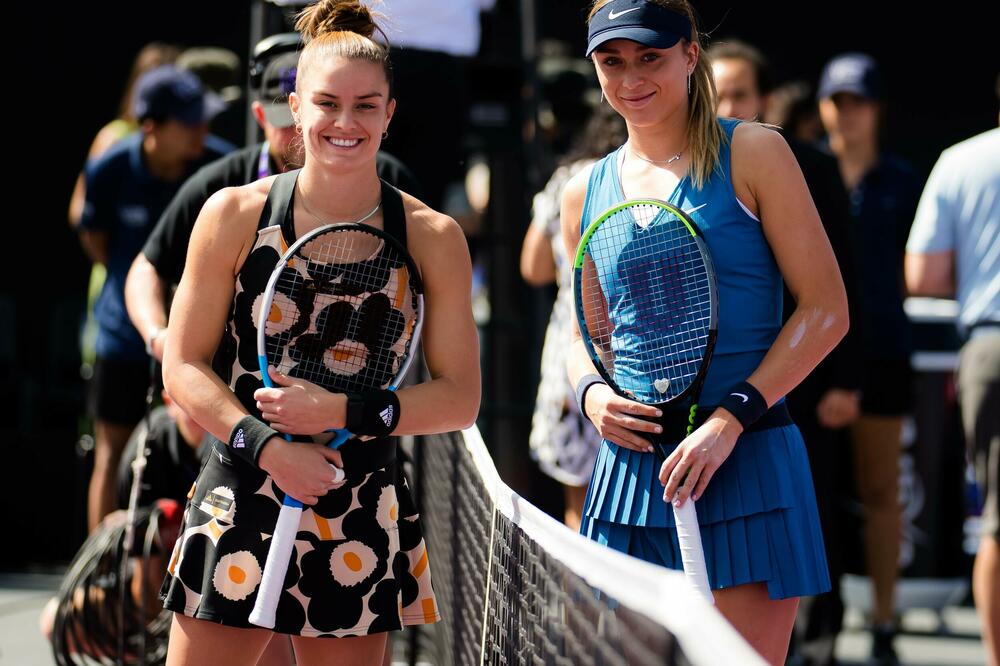 ŠAMPIONKA IZ BEOGRADA REĐA POBEDE: Badosa zabeležila još jedan ubedljiv trijumf u Gvadalahari (FOTO)