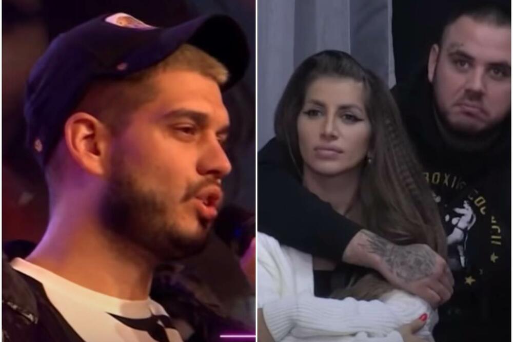 TRAŽIO PAPIRE ZA RAZVOD UŽIVO U PROGRAMU! Dejan u suzama dobio APLAUZ, a evo kako je Dalila reagovala! (VIDEO)