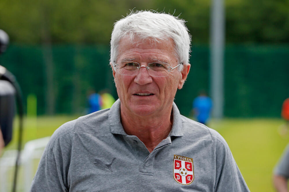 FILIPOVIĆ UMERENI OPTIMISTA PRED MEČ ODLUKE: Bivši trener Zvezde dao svoje viđenje meča odluke