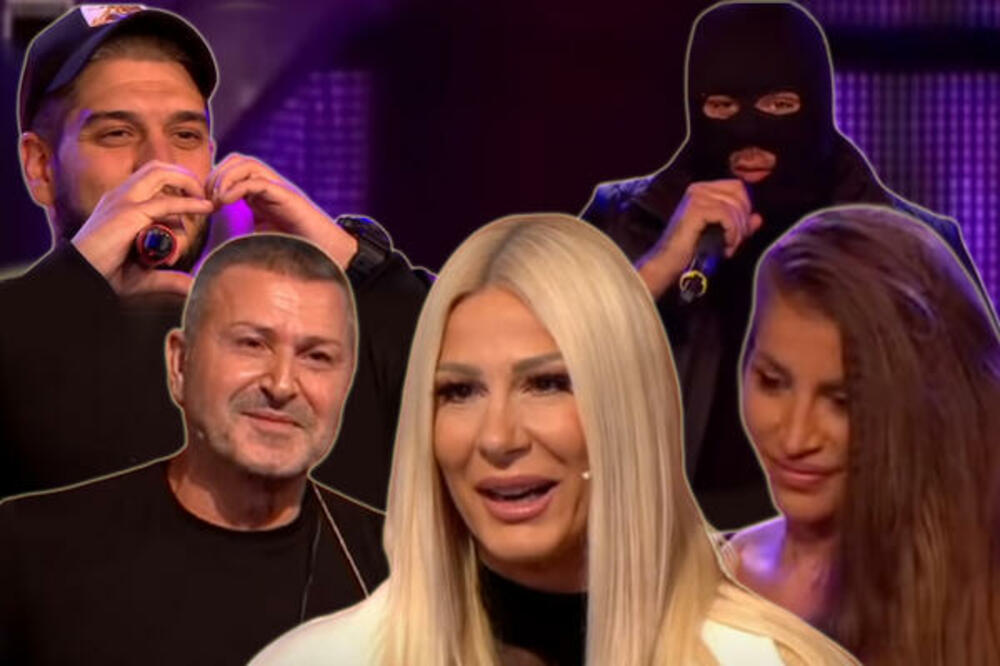 ISPLIVALO ŠTA JE VESNA ĐOGANI PREĆUTALA DALILI I FILIPU CARU! Celo veče ju je to PRITISKALO, misterija RAZOTKRIVENA