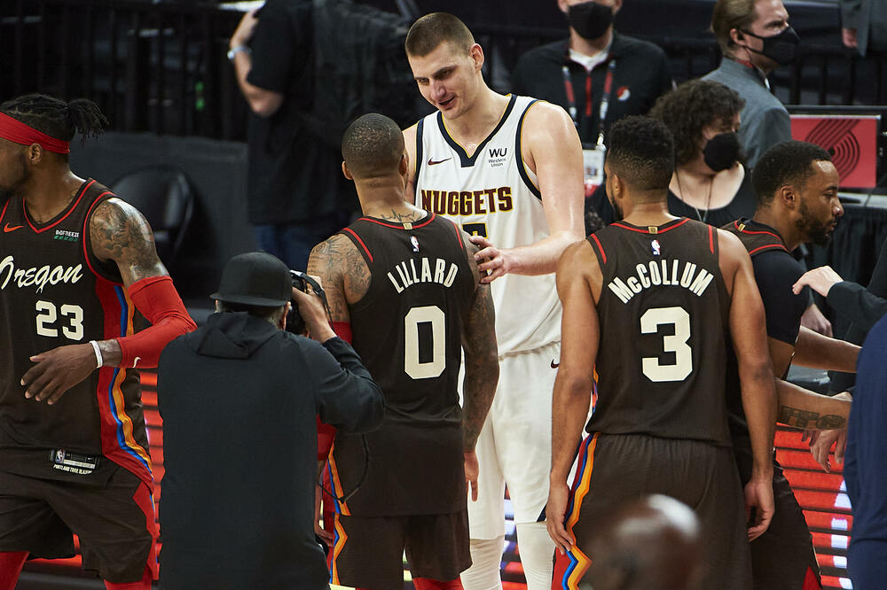 JOKIĆU I DENVERU OLAKŠAN POSAO: Sjajni košarkaš neće biti u sastavu Portlanda