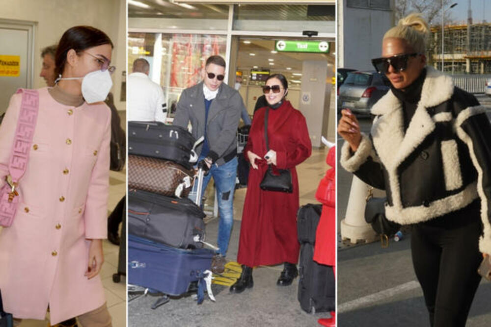 Jelena Karleuša, Svetlana Ceca Ražnatović